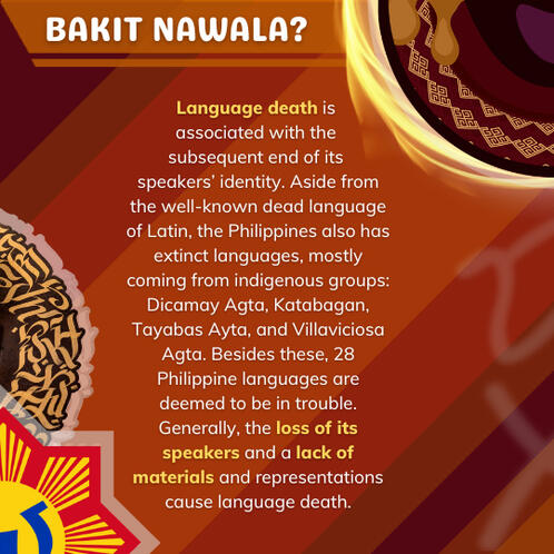 Why Did It Disappear?