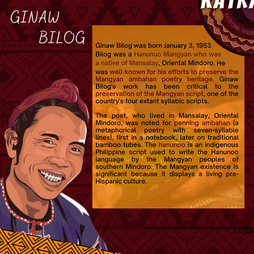 GINAW BILOG